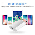 Miniatyrbild 4 av 5: 2M Micro-USB S6+/S7+ EDGE Slitstark Laddningskabel + Väggladdare