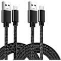 Miniatyrbild 1 av 3: (4st) USB-C kabel 1m för Samsung A41 A50 S20 S21 Galaxy Ultra (4-PACK) 1 Meter