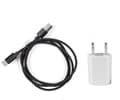 Google Nexus USB-C Kabel med USB väggladdare Extra Lång 2M