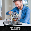 Miniatyrbild 5 av 6: 3D-pussel Lunar Module Eagle, 3D-pussel för barn, modell att bygga för vuxna, present till 8-årig pojke, modeller och modellering