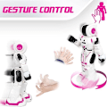 Miniatyrbillede 3 af 6: Xtrem Bots - Sophia Robotlegetøj, Fjernstyret robot til børn og piger, Robotik til børn 5 år, Robotlegetøj til børn