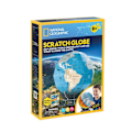 Miniatyrbild 2 av 6: 3D World Map Pussel National Geographic Globe, 3D-pussel för barn +8 år, barns jordglob 32 bitar, modell att montera