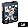 Miniatyrbillede 3 af 6: 3D Space Shuttle Discovery-puslespil, 3D-puslespil til børn, modeller og voksne modeller, gave til 8-årig dreng, model, der skal bygges til voksne