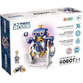 Miniatyrbillede 1 af 4: Xtrem Bots - 3 i 1 DIY Robot |