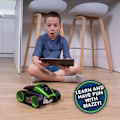 Miniatyrbild 6 av 6: Programmerbar robot för barn - XTREM BOTS - Mazzy - Bluetooth - Mazes - Datorkodning