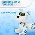 Miniatyrbillede 4 af 6: Xtrem Bots - Bobby Robot Dog | Robothundebarn | Interaktiv hund til børn | Legetøjsrobot fra 5 år og opefter | Elektroniske robotter