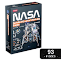 Miniatyrbillede 3 af 6: 3D-puslespil Lunar Module Eagle, 3D-puslespil til børn, model til at bygge til voksne, gave til 8-årig dreng, modeller og modellering