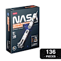 Miniatyrbillede 3 af 6: 3D-puslespil Apollo Saturn V Rocket, 3D-puslespil til børn | Model til at bygge voksen, gave til 8-årig dreng, modeller og modellering