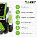 Miniatyrbild 5 av 6: Programmerbar robot för barn - XTREM BOTS - Mazzy - Bluetooth - Mazes - Datorkodning