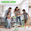 Miniatyrbild 3 av 5: Xtrem Bots - Bionic Toy Robot | Robotbarn 5 år
