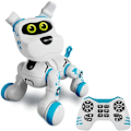 Miniatyrbild 1 av 6: Xtrem Bots - Bobby Robot Dog | Robothundbarn | Interaktiv hund för barn | Leksaksrobot från 5 år och uppåt | Elektroniska robotar