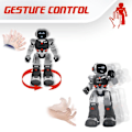 Miniatyrbillede 2 af 6: Xtrem Bots - Mark | Robotbarn 5 år | Robotlegetøj | Fjernbetjening robot | Elektroniske robotter