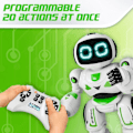 Miniatyrbild 4 av 5: Xtrem Bots - Bionic Toy Robot | Robotbarn 5 år