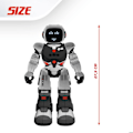 Miniatyrbild 6 av 6: Xtrem Bots - Mark | Robotbarn 5 år | Robotleksak | Fjärrkontrollrobot | Elektroniska robotar