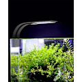 Miniatyrbillede 5 af 5: Ultra-tynd LED-lampe til små akvarier, mini akvarium klemmelampe