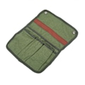 Pikkukuva 4 / 5: Ulkoilutuolin säilytyspussi useilla taskuilla - OD Gree