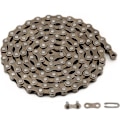 Miniatyrbilde 1 av 5: Sykkelkjede 1 hastighet ​​1/2 x 1/8 tommer 116 ledd