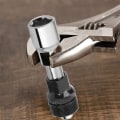 Miniatyrbillede 5 af 5: Cykel kranktrækker, kranktrækker, kranktrækker krank pu