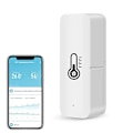 Miniatyrbillede 2 af 5: Mini WiFi Smart Temperatur- og Fugtighedsmåler til Vinkælder, Vinkælder
