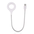 Miniatyrbilde 4 av 5: Universell bærbar USB 18 LED-pærelampe med høy lysstyrke