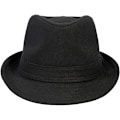 Miniatyrbillede 2 af 5: Unisex tidløs klassisk Manhattan Fedora Hat