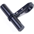 Miniatyrbilde 3 av 5: Sykkelstyreforlenger i karbonfiber med brakett i aluminiumlegering C
