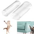 Miniatyrbild 5 av 5: 8-pack möbelskydd från kattklös - soffskydd f