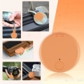 Miniatyrbilde 5 av 5: iOS/Android-artikelfinner Bluetooth Anti-Lost Locator Smart Alarm P