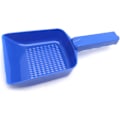 Miniatyrbillede 2 af 4: Akvarie Sand Scraper Plast Grus Si Strainer Skovl Rengøringsværktøj f