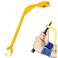 Miniatyrbild 1 av 5: Golf Posture Corrector Swing Posture Arm Angle Fixed Movement Cor