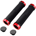 Miniatyrbillede 2 af 5: 1 par premium cykelgreb, ergonomiske cykelgreb, skridsikre Ru
