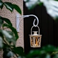 Pikkukuva 4 / 5: Lasilattialyhty / Ripustuslyhty, Kannettava Lasilyhty, Tealight Sm