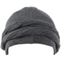 Miniatyrbilde 5 av 5: Herre Durag Turban - Mørkegrå Wrap Turban - Dreadlock Turban - M