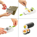 Miniatyrbild 4 av 4: DIY Enkel Risrulle Sushi Maker Onigiri Risboll Mat Sushi Maker