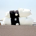 Miniatyrbillede 3 af 4: Lang Mund Hund Bambus Kulpose, EPE, Til Hjemmekøretøj Interio