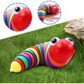 Pikkukuva 3 / 5: Leikkikalu, Sensory Slug Työpöydän Lelut Lievitys Anti-Ahdistus Decompression