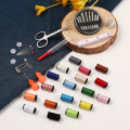 Miniatyrbillede 3 af 5: Rejse sykit, Premium sytilbehør, Mini sykit til H