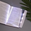 Pikkukuva 1 / 5: Tasainen kirjalampun lukemiseen sängyssä yöllä, kirkas LED, koko sivu