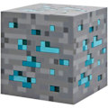 Miniatyrbild 2 av 3: Luminous Diamond Ore Think Geek Minecraft