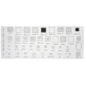 Miniatyrbillede 5 af 5: 4 stk. Universal Bga Stencil Til Mtk Msm Ipad Cpu Ram Pm Power Ic R