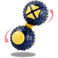 Miniatyrbilde 1 av 4: Premium Fidget Håndholdt Pad med Ny Spinning Funksjon, Fidget Con