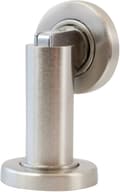 Magnetisk dørstopper MS010 i rustfritt stål utseende Dørstopper