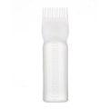 Miniatyrbild 3 av 5: 3 st Root Comb Applicator Flaska Tom Hårfärgningsflaska Dispensering