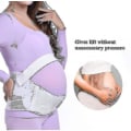 Miniatyrbilde 1 av 4: Maternity Support Belt Rtdep Svangerskapsbelte Støtte Brace Pregnan