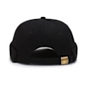 Miniatyrbillede 4 af 4: Hatte Justerbar Læder Spænde Gade Casual Skyggeløs Hue Skull Caps