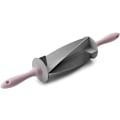 Miniatyrbillede 1 af 3: 1 stk. rulle croissant cutter, grå, 6 x 41 x 6 cm