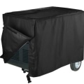 Miniatyrbillede 2 af 5: Vandtæt Universal Generator Cover 38x30x28 Tommer - Passer til de fleste Ge