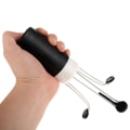 Miniatyrbild 5 av 5: 3-växlad automatisk mixer äggvisp handsfree grytmixer mixer Po
