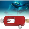 Miniatyrbilde 4 av 5: Oksygen Scuba Adapter, DEDEPU Scuba Diving Adapter, 8mm Oxygen Cyl