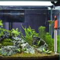 Miniatyrbilde 2 av 5: 200W Akvariefisktank Automatisk Termostat Ekstern Justerbar
